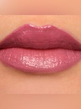 Purlisse MAUVE BERRY dew lip gloss plumping Lipstick - Hydrating Shine